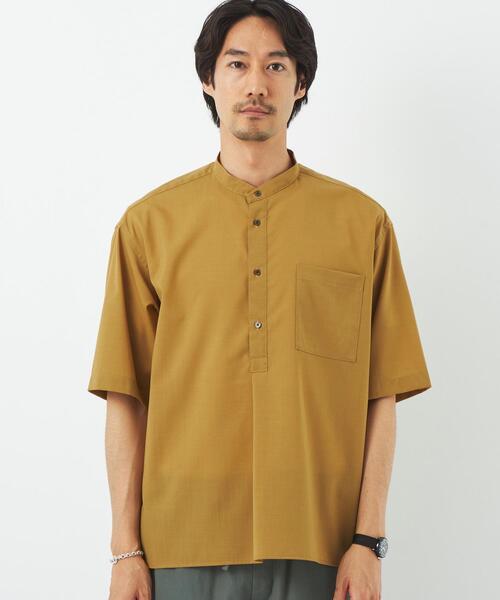 美品☆グリーンレーベルリラクシング TWウォッシャブルトロ セットアップ green label relaxing（グリーンレーベルリラクシング）の「TW