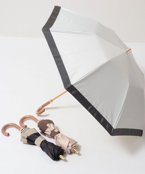 Athena New York/ アシーナニューヨーク】折り畳み傘（晴雨兼用）
