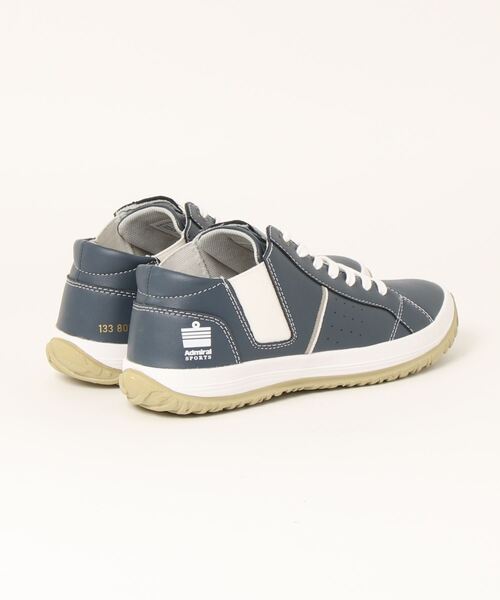 ADMIRAL ATHLETICS（MEN） アドミラル セール】《Admiral SPORTS》NOAH AD802（スニーカー）｜Admiral