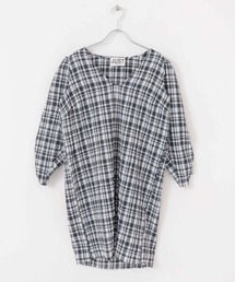 URBAN RESEARCH（アーバンリサーチ）の「JUST FEMALE　Hamilton vn dress（ワンピース・レディース）」