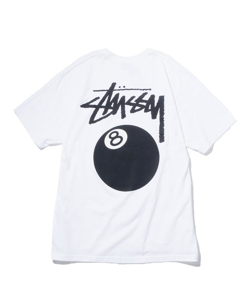 STUSSY（ステューシー）の「STUSSY/ステューシー 8 BALL TEE 半袖Tシャツ（Tシャツ/カットソー・メンズ・ホワイト・L/XL）」の14枚目の写真