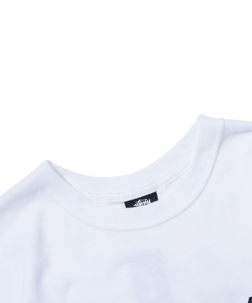 STUSSY（ステューシー）の「STUSSY/ステューシー 8 BALL TEE 半袖Tシャツ（Tシャツ/カットソー・メンズ・ホワイト・L/XL）」の4枚目の写真