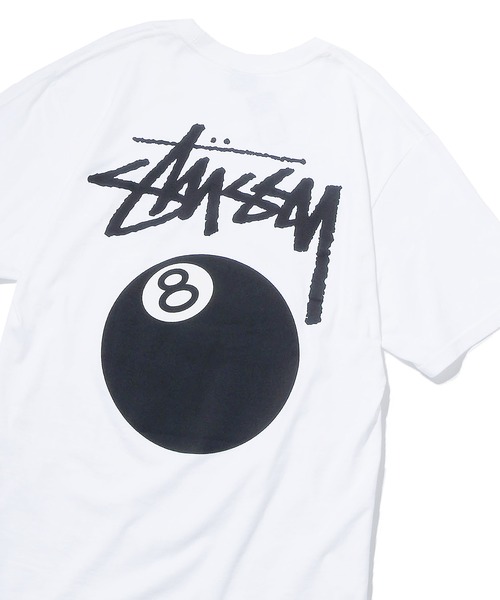 STUSSY（ステューシー）の「STUSSY/ステューシー 8 BALL TEE 半袖Tシャツ（Tシャツ/カットソー・メンズ・ホワイト・L/XL）」の15枚目の写真