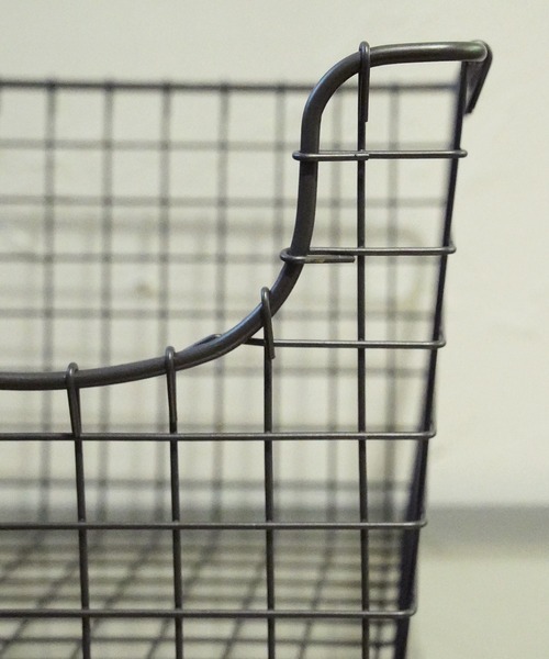 Scoop Small Basket ワイヤーラック ワイヤーバスケット メタルラック