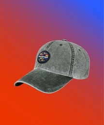 Paragraph | 【Paragraph/パラグラフ】ウォッシュカラー刺繍ロゴ ベースボールCAP/№37/22SS(キャップ)