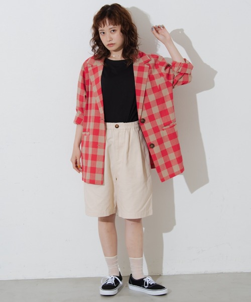 MERLOT(メルロー)の「シアーソックス(ソックス/靴下・レディース・ブラック/ピンク/イエロー/ブルー/ナチュラル・FREE)」の12枚目の写真
