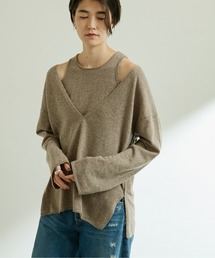 GALLARDAGALANTE | ヴァルーズセットニット(ニット/セーター)