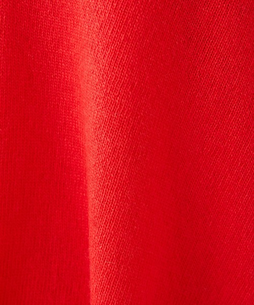 GALLARDAGALANTE（ガリャルダガランテ）の「ヴァルーズセットニット（ニット/セーター・レディース・アイボリー/チャコールグレー/モカ/レッド・FREE）」の7枚目の写真