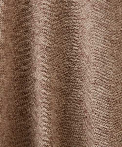 GALLARDAGALANTE（ガリャルダガランテ）の「ヴァルーズセットニット（ニット/セーター・レディース・アイボリー/チャコールグレー/モカ/レッド・FREE）」の18枚目の写真