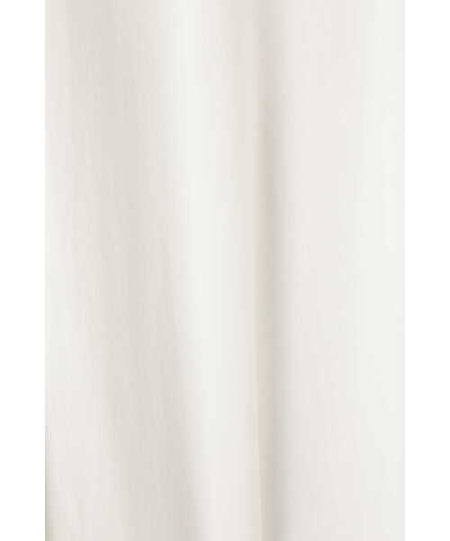 human woman（ヒューマンウーマン）の「シアーロングシャツ（シャツ/ブラウス・レディース・ホワイト/ベージュ/ネイビー・MEDIUM）」の11枚目の写真