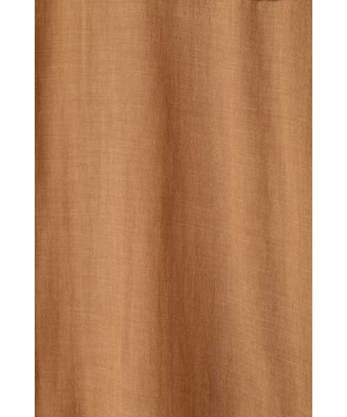 human woman（ヒューマンウーマン）の「シアーロングシャツ（シャツ/ブラウス・レディース・ホワイト/ベージュ/ネイビー・MEDIUM）」の21枚目の写真