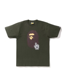 WEB限定/BAPE ONLINE TEE M BAPEC