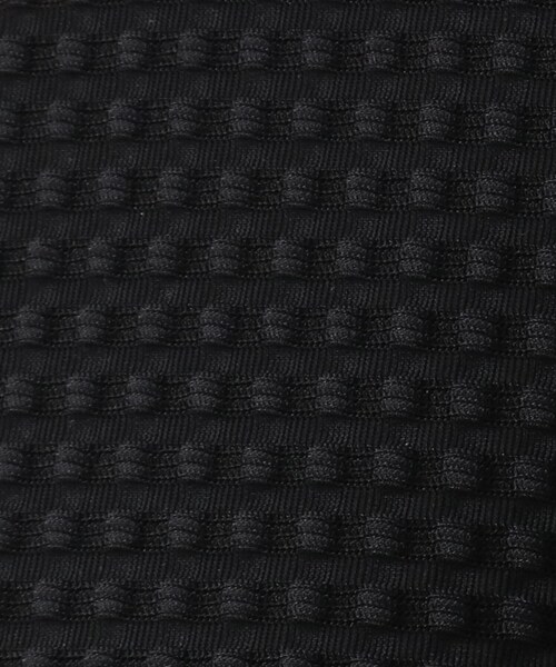 DRESKIP（ドレスキップ）の「◆袖はぷぽこぽこ五分袖プルオーバー（Tシャツ/カットソー・レディース・オリーブ/ブラック/オフホワイト・02/03）」の4枚目の写真