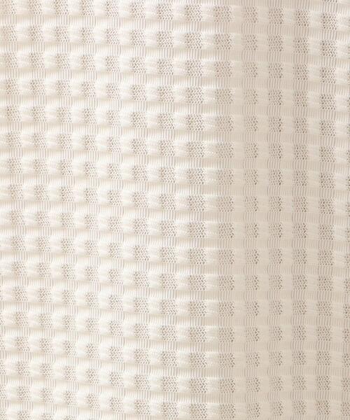 DRESKIP（ドレスキップ）の「◆袖はぷぽこぽこ五分袖プルオーバー（Tシャツ/カットソー・レディース・オリーブ/ブラック/オフホワイト・02/03）」の16枚目の写真