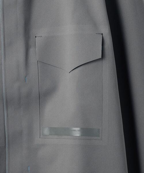 NULABEL（ニューレーベル）の「＜ASICS × NULABEL CM1Y0K42＞ BLOUSON/ジャケット（その他アウター・メンズ・グレー・S/M/L）」の8枚目の写真