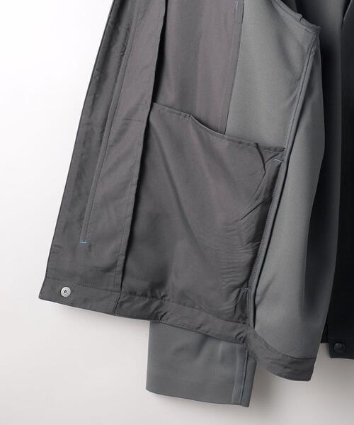 NULABEL（ニューレーベル）の「＜ASICS × NULABEL CM1Y0K42＞ BLOUSON/ジャケット（その他アウター・メンズ・グレー・S/M/L）」の4枚目の写真