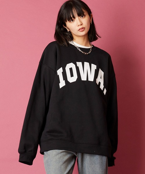 unrelaxing（アンリラクシング）の「裏起毛オーバーサイズプルオーバースウェットトレーナー　ユニセックス（スウェット・メンズ・その他/その他1/その他3/その他4/その他5/その他6/ピンク系9/イエロー系7/イエロー系8/イエロー系9/ピンク系6/ピンク系7/ピンク系8/パープル系9/イエロー系/イエロー系1/イエロー系3/イエロー系5/イエロー系6/ネイビー系7/ネイビー系8/ネイビー系9/パープル系3/パープル系7/パープル系8/ネイビー系/ネイビー系1/ネイビー系3/ネイビー系4/ネイビー系5/ネイビー系6/グリーン系7/グリーン系8/グリーン系9/ライトグリーン系/ライトグリーン系5/ライトグリーン系9/グレー系9/グリーン系/グリーン系1/グリーン系3/グリーン系4/グリーン系6/グレー系3/グレー系4/グレー系5/グレー系6/グレー系7/グレー系8/ブラック系5/ブラック系6/ブラック系7/ブラック系8/ブラック系9/グレー系1/ホワイト系9/ブラック系/ブラック系1/ブラック系2/ブラック系3/ブラック系4/ホワイト系3/ホワイト系4/ホワイト系5/ホワイト系6/ホワイト系7/ホワイト系8/その他7/その他8/その他9/ホワイト系/ホワイト系1/ホワイト系2/パープル系4/パープル系1/ライトグリーン系2/ライトグリーン系4/イエロー系4/ピンク系4/ピンク系5/ピンク系2/ピンク系3/グリーン系5/グリーン系2/ピンク系1/ライトグリーン系8/ネイビー系2/イエロー系2/ライトグリーン系3/パープル系2/パープル系5/パープル系6/パープル系/その他2/ライトグリーン系6/ライトグリーン系7/ライトグリーン系1/ピンク系/グレー系2/グレー系・FREE）」の12枚目の写真