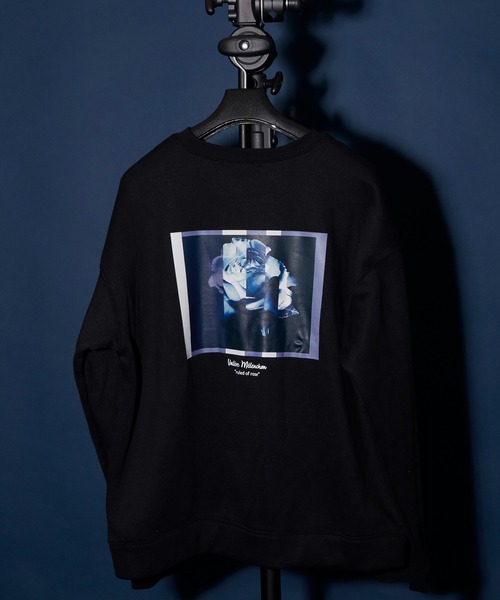 unrelaxing（アンリラクシング）の「裏起毛オーバーサイズプルオーバースウェットトレーナー　ユニセックス（スウェット・メンズ・その他/その他1/その他3/その他4/その他5/その他6/ピンク系9/イエロー系7/イエロー系8/イエロー系9/ピンク系6/ピンク系7/ピンク系8/パープル系9/イエロー系/イエロー系1/イエロー系3/イエロー系5/イエロー系6/ネイビー系7/ネイビー系8/ネイビー系9/パープル系3/パープル系7/パープル系8/ネイビー系/ネイビー系1/ネイビー系3/ネイビー系4/ネイビー系5/ネイビー系6/グリーン系7/グリーン系8/グリーン系9/ライトグリーン系/ライトグリーン系5/ライトグリーン系9/グレー系9/グリーン系/グリーン系1/グリーン系3/グリーン系4/グリーン系6/グレー系3/グレー系4/グレー系5/グレー系6/グレー系7/グレー系8/ブラック系5/ブラック系6/ブラック系7/ブラック系8/ブラック系9/グレー系1/ホワイト系9/ブラック系/ブラック系1/ブラック系2/ブラック系3/ブラック系4/ホワイト系3/ホワイト系4/ホワイト系5/ホワイト系6/ホワイト系7/ホワイト系8/その他7/その他8/その他9/ホワイト系/ホワイト系1/ホワイト系2/パープル系4/パープル系1/ライトグリーン系2/ライトグリーン系4/イエロー系4/ピンク系4/ピンク系5/ピンク系2/ピンク系3/グリーン系5/グリーン系2/ピンク系1/ライトグリーン系8/ネイビー系2/イエロー系2/ライトグリーン系3/パープル系2/パープル系5/パープル系6/パープル系/その他2/ライトグリーン系6/ライトグリーン系7/ライトグリーン系1/ピンク系/グレー系2/グレー系・FREE）」の18枚目の写真