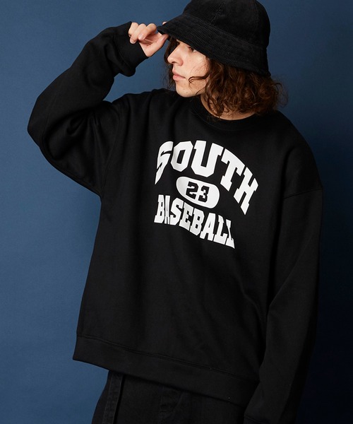 unrelaxing（アンリラクシング）の「裏起毛オーバーサイズプルオーバースウェットトレーナー　ユニセックス（スウェット・メンズ・その他/その他1/その他3/その他4/その他5/その他6/ピンク系9/イエロー系7/イエロー系8/イエロー系9/ピンク系6/ピンク系7/ピンク系8/パープル系9/イエロー系/イエロー系1/イエロー系3/イエロー系5/イエロー系6/ネイビー系7/ネイビー系8/ネイビー系9/パープル系3/パープル系7/パープル系8/ネイビー系/ネイビー系1/ネイビー系3/ネイビー系4/ネイビー系5/ネイビー系6/グリーン系7/グリーン系8/グリーン系9/ライトグリーン系/ライトグリーン系5/ライトグリーン系9/グレー系9/グリーン系/グリーン系1/グリーン系3/グリーン系4/グリーン系6/グレー系3/グレー系4/グレー系5/グレー系6/グレー系7/グレー系8/ブラック系5/ブラック系6/ブラック系7/ブラック系8/ブラック系9/グレー系1/ホワイト系9/ブラック系/ブラック系1/ブラック系2/ブラック系3/ブラック系4/ホワイト系3/ホワイト系4/ホワイト系5/ホワイト系6/ホワイト系7/ホワイト系8/その他7/その他8/その他9/ホワイト系/ホワイト系1/ホワイト系2/パープル系4/パープル系1/ライトグリーン系2/ライトグリーン系4/イエロー系4/ピンク系4/ピンク系5/ピンク系2/ピンク系3/グリーン系5/グリーン系2/ピンク系1/ライトグリーン系8/ネイビー系2/イエロー系2/ライトグリーン系3/パープル系2/パープル系5/パープル系6/パープル系/その他2/ライトグリーン系6/ライトグリーン系7/ライトグリーン系1/ピンク系/グレー系2/グレー系・FREE）」の19枚目の写真