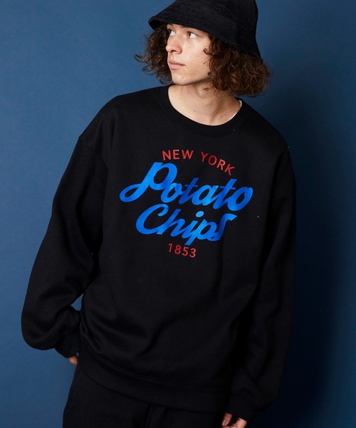 unrelaxing（アンリラクシング）の「裏起毛オーバーサイズプルオーバースウェットトレーナー　ユニセックス（スウェット・メンズ・その他/その他1/その他3/その他4/その他5/その他6/ピンク系9/イエロー系7/イエロー系8/イエロー系9/ピンク系6/ピンク系7/ピンク系8/パープル系9/イエロー系/イエロー系1/イエロー系3/イエロー系5/イエロー系6/ネイビー系7/ネイビー系8/ネイビー系9/パープル系3/パープル系7/パープル系8/ネイビー系/ネイビー系1/ネイビー系3/ネイビー系4/ネイビー系5/ネイビー系6/グリーン系7/グリーン系8/グリーン系9/ライトグリーン系/ライトグリーン系5/ライトグリーン系9/グレー系9/グリーン系/グリーン系1/グリーン系3/グリーン系4/グリーン系6/グレー系3/グレー系4/グレー系5/グレー系6/グレー系7/グレー系8/ブラック系5/ブラック系6/ブラック系7/ブラック系8/ブラック系9/グレー系1/ホワイト系9/ブラック系/ブラック系1/ブラック系2/ブラック系3/ブラック系4/ホワイト系3/ホワイト系4/ホワイト系5/ホワイト系6/ホワイト系7/ホワイト系8/その他7/その他8/その他9/ホワイト系/ホワイト系1/ホワイト系2/パープル系4/パープル系1/ライトグリーン系2/ライトグリーン系4/イエロー系4/ピンク系4/ピンク系5/ピンク系2/ピンク系3/グリーン系5/グリーン系2/ピンク系1/ライトグリーン系8/ネイビー系2/イエロー系2/ライトグリーン系3/パープル系2/パープル系5/パープル系6/パープル系/その他2/ライトグリーン系6/ライトグリーン系7/ライトグリーン系1/ピンク系/グレー系2/グレー系・FREE）」の21枚目の写真