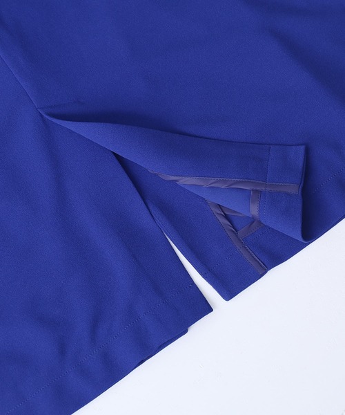 osharewalker（オシャレウォーカー）の「【廃盤】『カットジョーゼットジレベスト』（ベスト・レディース・ブルー/ブラック・FREE）」の21枚目の写真