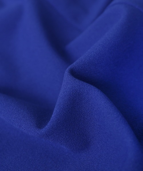 osharewalker（オシャレウォーカー）の「【廃盤】『カットジョーゼットジレベスト』（ベスト・レディース・ブルー/ブラック・FREE）」の22枚目の写真