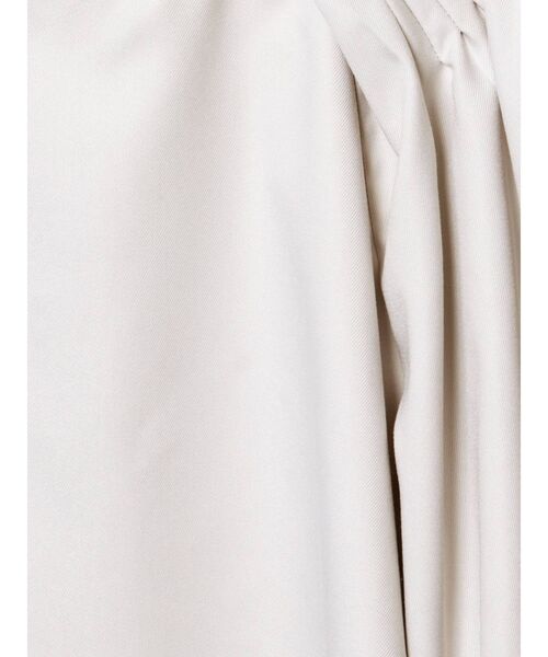 ELENDEEK（エレンディーク）の「タックボリュームスリーブブラウス（シャツ/ブラウス・レディース・ライトグレー/ブラック/グリーン/インディゴブルー・FREE）」の17枚目の写真