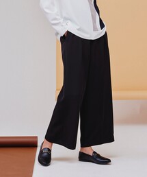 tk.TAKEO KIKUCHI | ギミックベルトダブルクロスパンツ(その他パンツ)