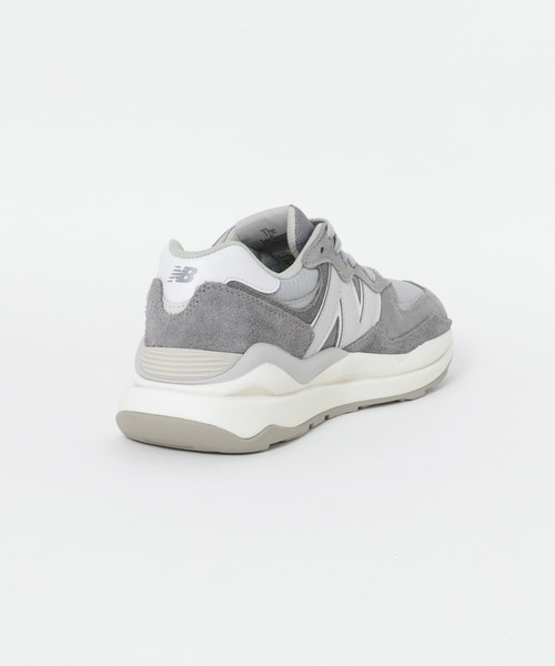 NEW BALANCE（ニューバランス）の「NEW BALANCE　M5740（スニーカー・レディース・グレー・23/24/23.5）」の5枚目の写真