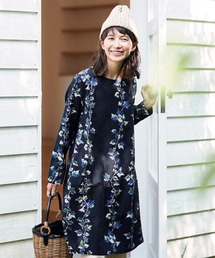 サニークラウズ ツタの絡まるワンピース〈レディース〉