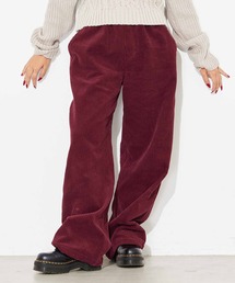 X-girl | CORDUROY WIDE EASY PANTS(その他パンツ)