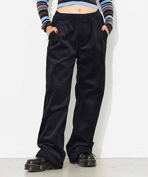 X-girl | CORDUROY WIDE EASY PANTS(その他パンツ)