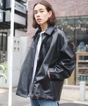 WEGO(ウィゴー)の「ジャケット/アウター(ライダースジャケット)」