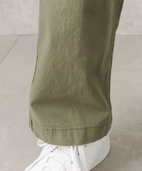Mac-House(マックハウス)の「Levi's DENIZEN リーバイス デニゼン ルーズカーゴパンツ(カーゴパンツ・メンズ・カーキ・34inch/32inch/30inch)」の13枚目の写真