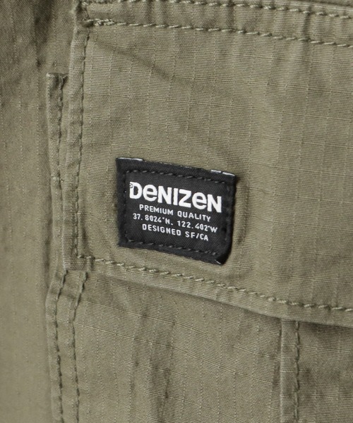 Mac-House(マックハウス)の「Levi's DENIZEN リーバイス デニゼン ルーズカーゴパンツ(カーゴパンツ・メンズ・カーキ・34inch/32inch/30inch)」の5枚目の写真