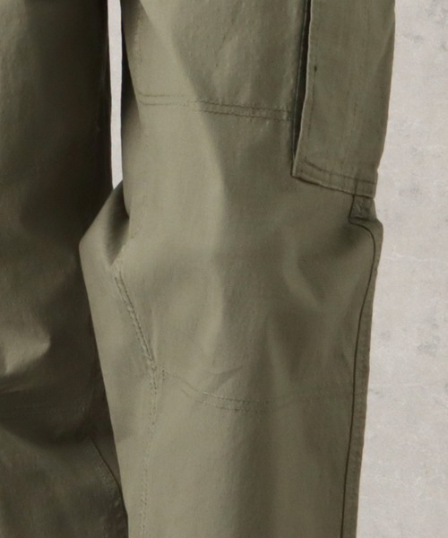 Mac-House(マックハウス)の「Levi's DENIZEN リーバイス デニゼン ルーズカーゴパンツ(カーゴパンツ・メンズ・カーキ・34inch/32inch/30inch)」の7枚目の写真