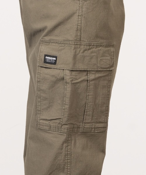 新品☆ リーバイス made crafted ルーズスラックス パンツ カーキ 新品☆ リーバイス made crafted ルーズスラックス パンツ