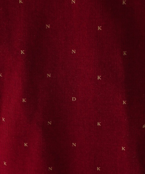 niko and...(ニコアンド)の「コットンリヨセルコールプリントシャツ(シャツ/ブラウス・レディース・クリーム/ボルドー/ライトブルー・FREE)」の21枚目の写真