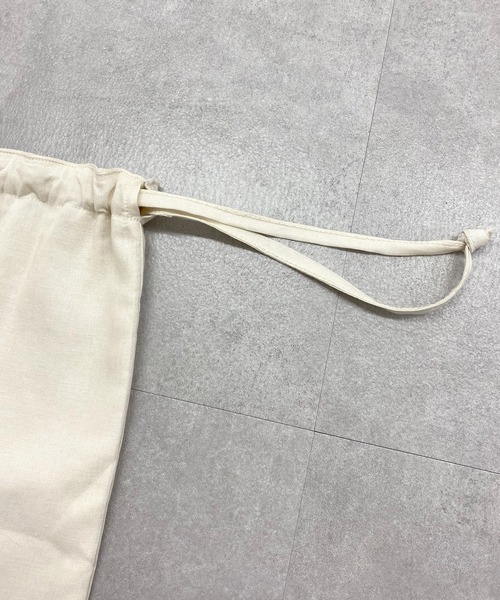 SHENERY（シーナリー）の「BLUE!BLUE!BLUE!BAG（トートバッグ・レディース・オフホワイト・FREE）」の14枚目の写真