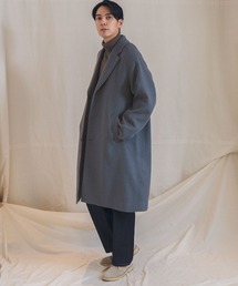 URBAN RESEARCH | OVER CHESTER COAT SUPER120(チェスターコート)
