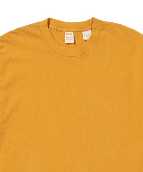 Levi's（リーバイス）の「Levi's/リーバイス GOLD TAB(TM) Tシャツ（Tシャツ/カットソー・メンズ・マルチ・M/L/XX-SMALL/S/XS/XL）」の7枚目の写真