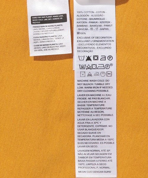 Levi's（リーバイス）の「Levi's/リーバイス GOLD TAB(TM) Tシャツ（Tシャツ/カットソー・メンズ・マルチ・M/L/XX-SMALL/S/XS/XL）」の3枚目の写真