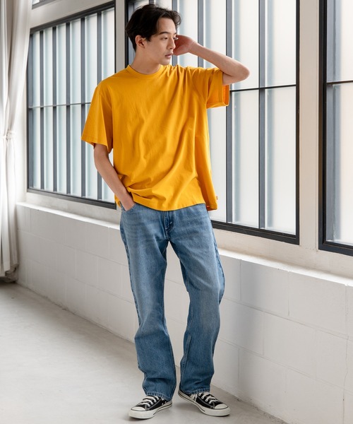 Levi's（リーバイス）の「Levi's/リーバイス GOLD TAB(TM) Tシャツ（Tシャツ/カットソー・メンズ・マルチ・M/L/XX-SMALL/S/XS/XL）」の22枚目の写真