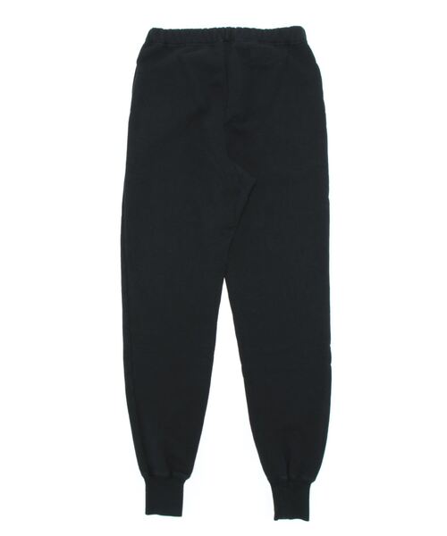 Malle（マル）の「Malle  30/8裏毛　MLワッペンパンツ（その他パンツ・レディース・ブラック/キナリ・FREE）」の22枚目の写真