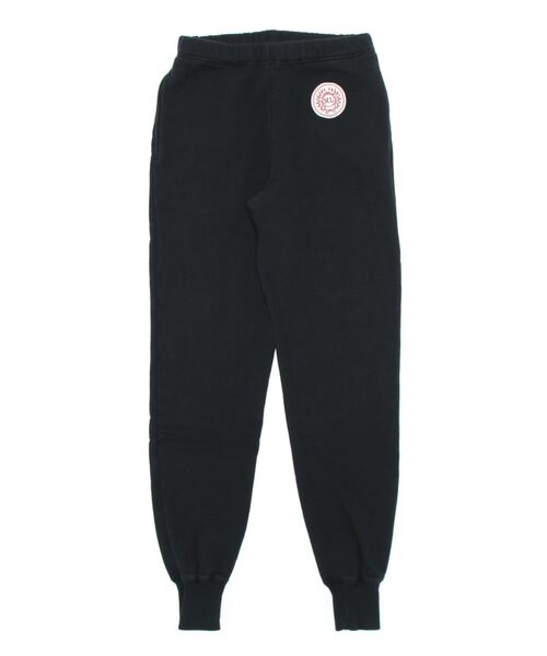 Malle（マル）の「Malle  30/8裏毛　MLワッペンパンツ（その他パンツ・レディース・ブラック/キナリ・FREE）」の9枚目の写真