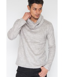 TORNADO MART | TORNADO MART∴バルフィービーバードレープネック(Tシャツ/カットソー)