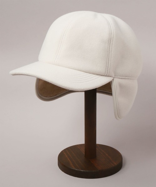 CA4LA（カシラ）の「VICTIM x CA4LA EAR FLAP FLEECE CAP（キャップ