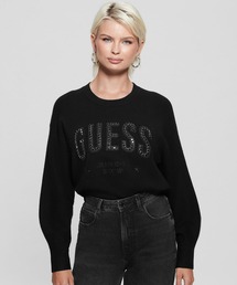 Guess | Estelle Logo Sweater(ニット/セーター)