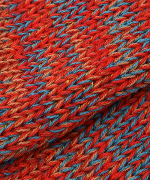 CIAOPANIC（チャオパニック）の「【Ciaopanic】　5カラーMIXクォーター（ソックス/靴下・メンズ・クリーム/サックスブルー/ネイビー/ホワイト系その他/イエロー/レッド・FREE）」の12枚目の写真