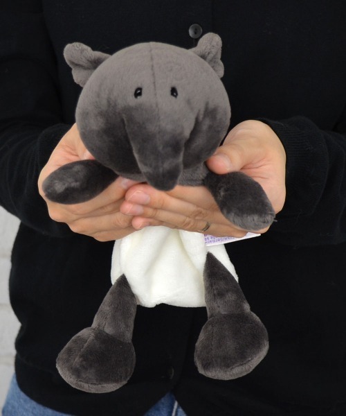 NICI ポーチ ぬいぐるみ selection_nici-f-pouch1